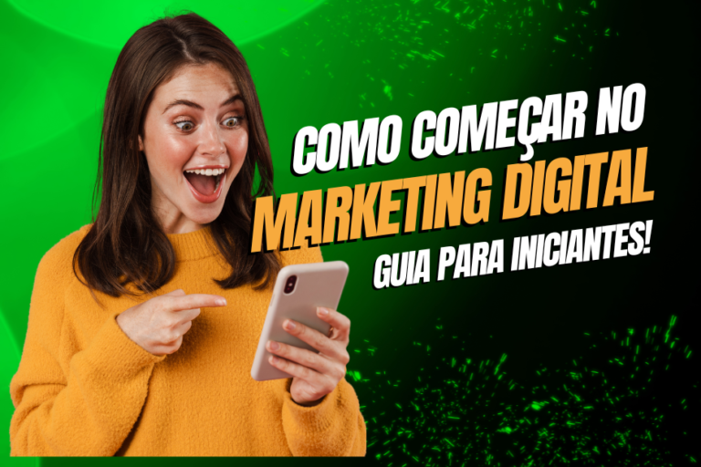 Como Começar no Marketing Digital - Guia para Iniciantes - Kenady ...