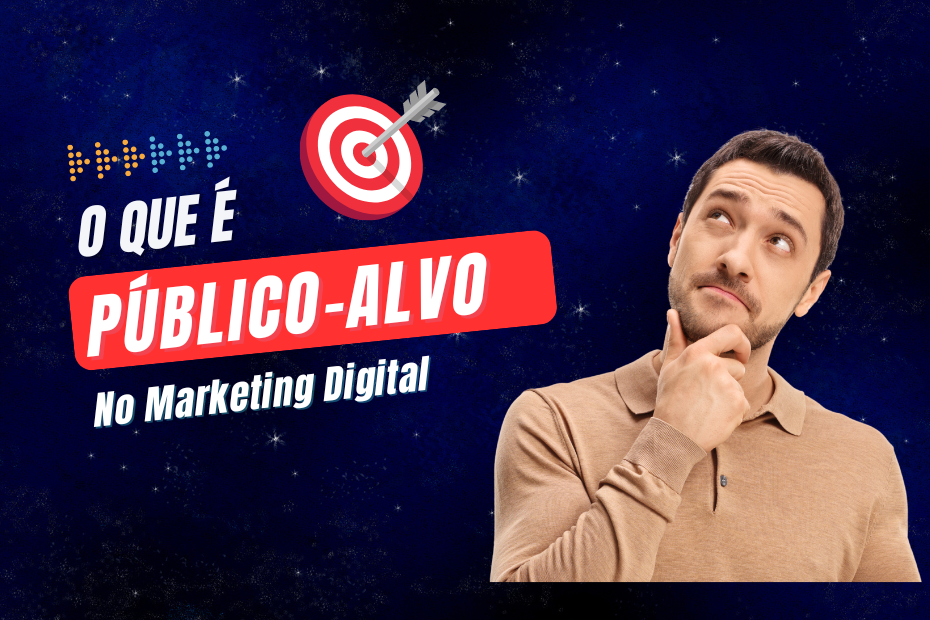 O Que é Público-Alvo Aprenda Marketing Digital!